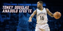 LOS ANGELES LAKERS - Toney Douglas Anadolu Efes'te
