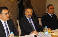 YILBAŞI GECESİ - Yılbaşında Eskişehir'de Bin Polis Görev Yapacak