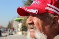 15 Asker İçin Yapılan Anıt Durak'ta Çalışmalar Devam Ediyor