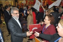 CÜNEYT ÖZDEMIR - AK Parti Bandırma 6. İlçe Kongresi