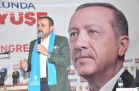 VEYSİ KAYNAK - AK Parti Genel Başkan Yardımcısı Ünal Açıklaması 'Amerika'daki Davada Ambargoyu Değil, Erdoğan'ı Konuşuyorlar'
