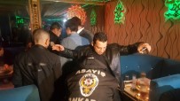 Ankara Polisinden Eğlence Merkezlerine Denetim