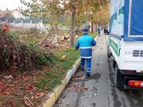 BOLLUCA - Arnavutköy'de Sonbahar Temizliği Devam Ediyor