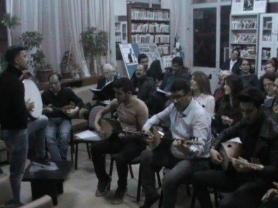 Aydın'da 'Türküler Bizi Anlatıyor' Konseri Düzenlenecek