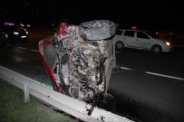 Aynı Yerde Bir Saat İçerisinde İkinci Zincirleme Kaza