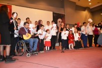 ENGELSİZ TÜRKİYE PARTİSİ - Ayvalık Belediyesi Engellileri Unutmadı
