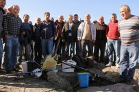 KARADENIZ SAHIL YOLU - Balıkçıların Mendirek Tepkisi