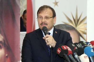 Başbakan Yardımcısı Çavuşoğlu Açıklaması 'Kılıçdaroğlu Kasetle Geldi Dekontla Gidecek'