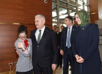 MEHTERAN TAKıMı - Başbakan Yıldırım Açıklaması '2018'De 5 Bin Engelli Kardeşimizi İşe Başlatacağız'