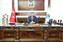 ENGELLİLER GÜNÜ - Başkan Gürkan'dan Engelliler Günü Mesajı