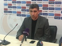 BOLUSPOR - Boluspor - Adanaspor Maçının Ardından