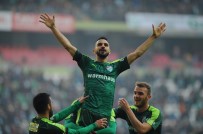 BOGDAN STANCU - Bursaspor'dan Deplasmanda Farklı Galibiyet