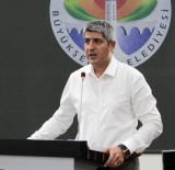 SAYIŞTAY - Çetinkaya Açıklaması 'Adanalının Geleceği İpotek Altına Alınıyor'