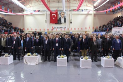 CHP Odunpazarı 4'Üncü Olağan İlçe Kongresi Gerçekleşti