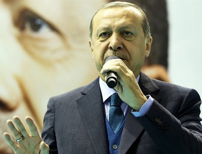Erdoğan: Boyun eğmedik diye itibarsızlaştırmaya çalışıyorlar
