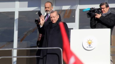 Cumhurbaşkanı Erdoğan, Ağrı'dan Müjdeyi Verdi