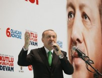 SULTAN ALPARSLAN - Erdoğan: Bazı işadamları varlıklarını yurtdışına kaçırmaya çalışıyor