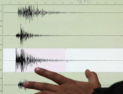 Ekvador'da 6 büyüklüğünde deprem