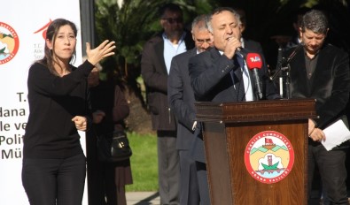 Engelliler Günü'nde Adana'ya Engelli Lisesi Müjdesi