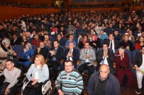 BENNUR KARABURUN - Engelliler Meclisi'nden Muhteşem Konser