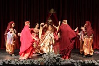 SİVAS VALİSİ - Engelliler Müzikalle Kendilerine Hayran Bıraktı