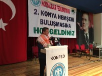 HÜSEYİN KOCABIYIK - Eski Başbakan Davutoğlu Açıklaması 'Kim El Uzatırsa Elini Kırarız'