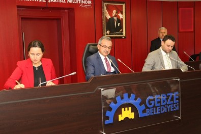 Gebze'de Yılın Son Meclisi Yapıldı