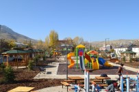 VIZONTELE - Gevaş Belediyesinden 5 Yeni Park