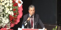 TRAFIK CANAVARı - İlçe Başkanı Güzelbahçe Kongresinde Ateş Püskürdü