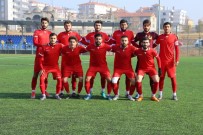 GÖLDAĞı - İnönü Üniversitesispor Sahasında Dersimspor'a 2-1 Mağlup Oldu