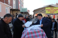 PİLAV GÜNÜ - Isparta'da Mevlid-İ Nebii Haftası'nda Pilav Günü Etkinliği