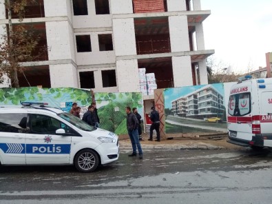 Kadıköy'de İş Kazası Açıklaması 1 Ölü