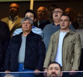 MIRCEA LUCESCU - Lucescu, Fenerbahçe Maçında