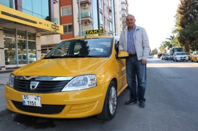 Mustafa Pala'dan Taksi Plakası İhalesi Çıkışı