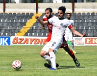 PENDIKSPOR - Nazilli Belediyespor, İstanbul'da 3 Puan Bıraktı