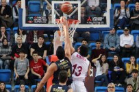 DOĞUŞ - Olaylı Maçta Kazanan Fenerbahçe