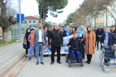 Osmaneli'de 3 Aralık Dünya Engelliler Günü Etkinlikleri