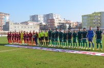 BATMAN PETROLSPOR - Petrolspor Lideri Geçemedi