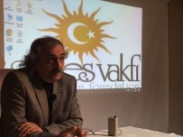 EĞİTİM SİSTEMİ - Prof. Dr. Özden, Güneş Vakfı'nın Konuğu Oldu