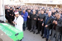 RIZA KAYAALP - Rıza Kayaalp'in Dedesi Son Yolculuğuna Uğurlandı