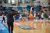 BANVIT - Sakarya Banvit'i Devirdi