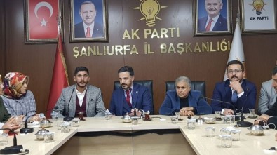 Şanlıurfa Milletvekili Yılmaztekin Açıklaması 'Bu Tarihi Not Edin Kılıçdaroğlu Gidici'