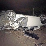 KOLDERE - Saruhanlı'da Trafik Kazası Açıklaması 1 Ölü