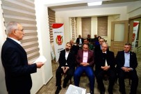 HAKKı KÖYLÜ - Şeyh Şabanı Veli Kültür Yolu Rotası İçin Başbakanlık Tanıtma Fonuna Müracaat Edildi