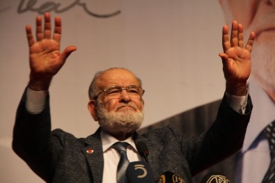 SP Lideri Karamollaoğlu Açıklaması 'Türkiye'yi Mahkum Etmek İstiyorlar'