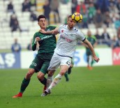 BOGDAN STANCU - Süper Lig Açıklaması Atiker Konyaspor Açıklaması 0 - Bursaspor Açıklaması 3 (Maç Sonucu)