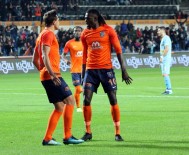 EMMANUEL ADEBAYOR - Süper Lig Açıklaması Medipol Başakşehir Açıklaması 1 - Osmanlıspor Açıklaması 0 (Maç Sonucu)