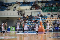 BANVIT - Tahincioğlu Basketbol Süper Ligi Açıklaması Sakarya Büyükşehir Belediyespor Açıklaması 81- Banvit Açıklaması 76