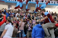 DOĞUŞ - Tahincioğlu Basketbol Süper Ligi Açıklaması Trabzonspor Açıklaması 90 - Fenerbahçe Doğuş Açıklaması 119