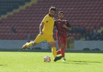 GAZIANTEPSPOR - TFF 1. Lig Açıklaması Gaziantepspor Açıklaması1- İstanbulspor Açıklaması1  (Maç Sonucu)